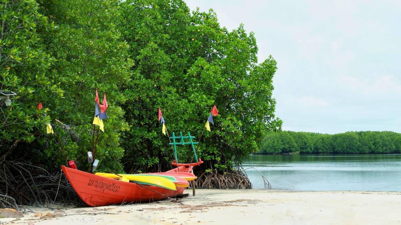 Nov Koh Kong Resort Phumi Sre Thmei Екстер'єр фото