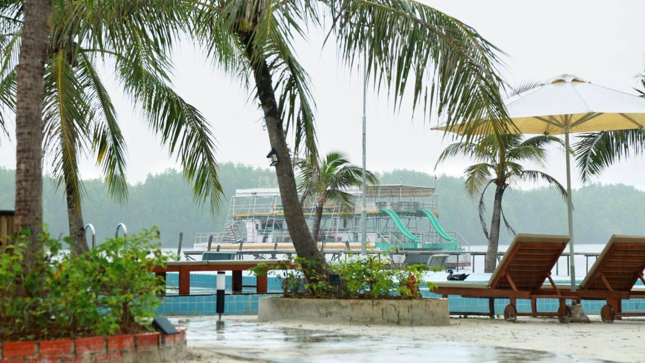 Nov Koh Kong Resort Phumi Sre Thmei Екстер'єр фото