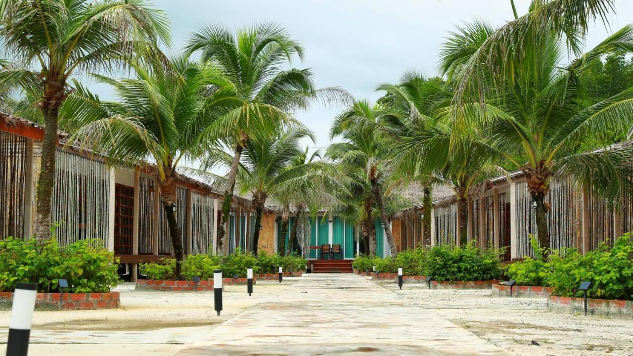 Nov Koh Kong Resort Phumi Sre Thmei Екстер'єр фото