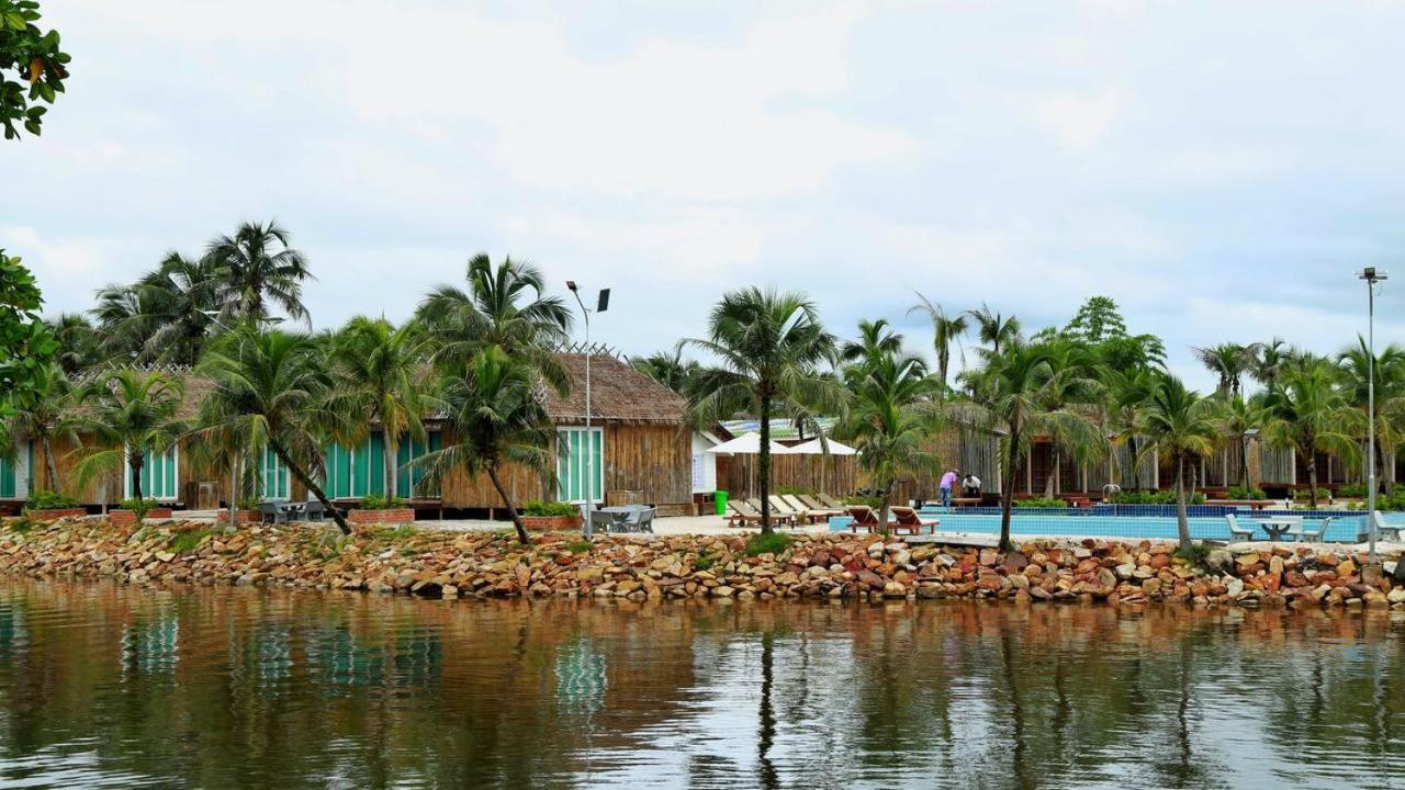 Nov Koh Kong Resort Phumi Sre Thmei Екстер'єр фото