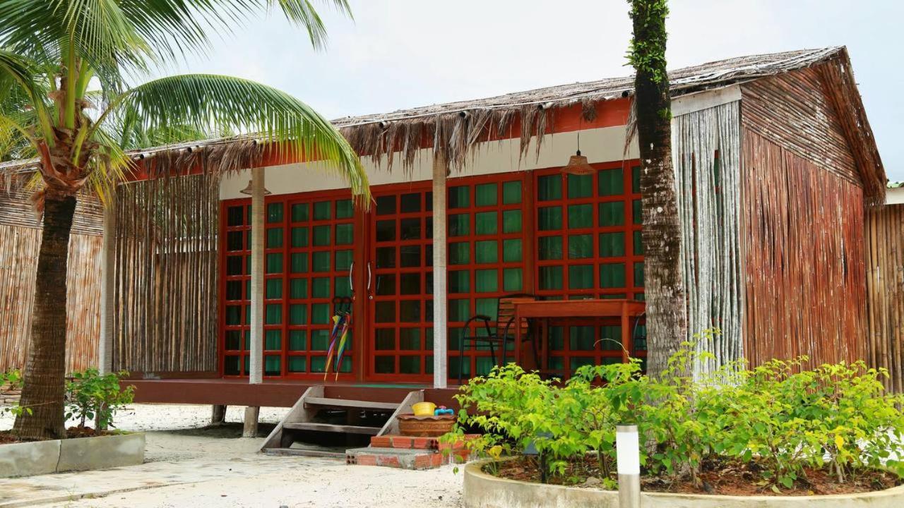 Nov Koh Kong Resort Phumi Sre Thmei Екстер'єр фото