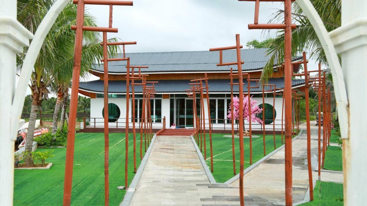 Nov Koh Kong Resort Phumi Sre Thmei Екстер'єр фото