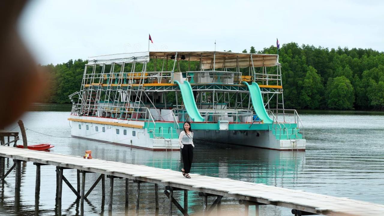 Nov Koh Kong Resort Phumi Sre Thmei Екстер'єр фото