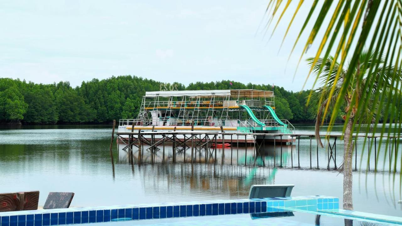 Nov Koh Kong Resort Phumi Sre Thmei Екстер'єр фото