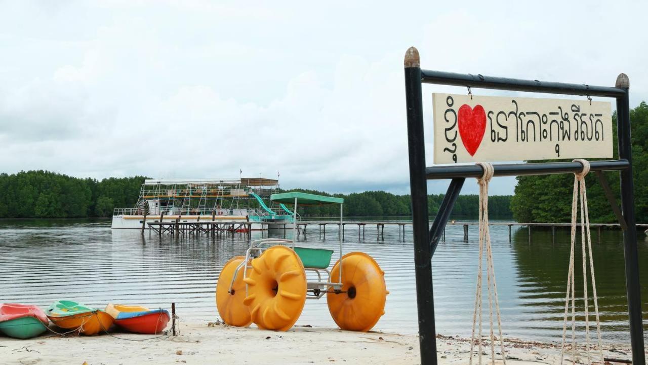 Nov Koh Kong Resort Phumi Sre Thmei Екстер'єр фото