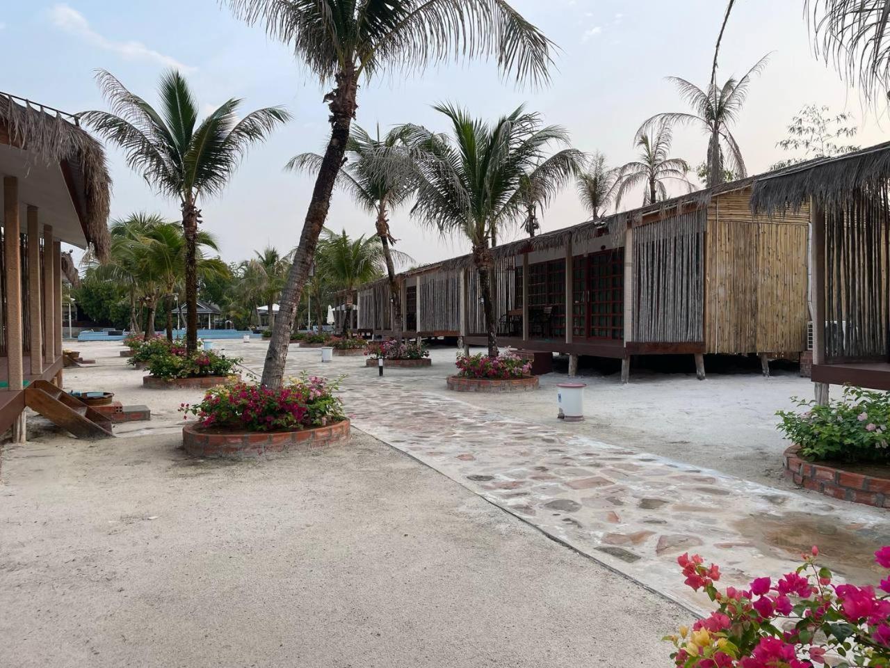Nov Koh Kong Resort Phumi Sre Thmei Екстер'єр фото