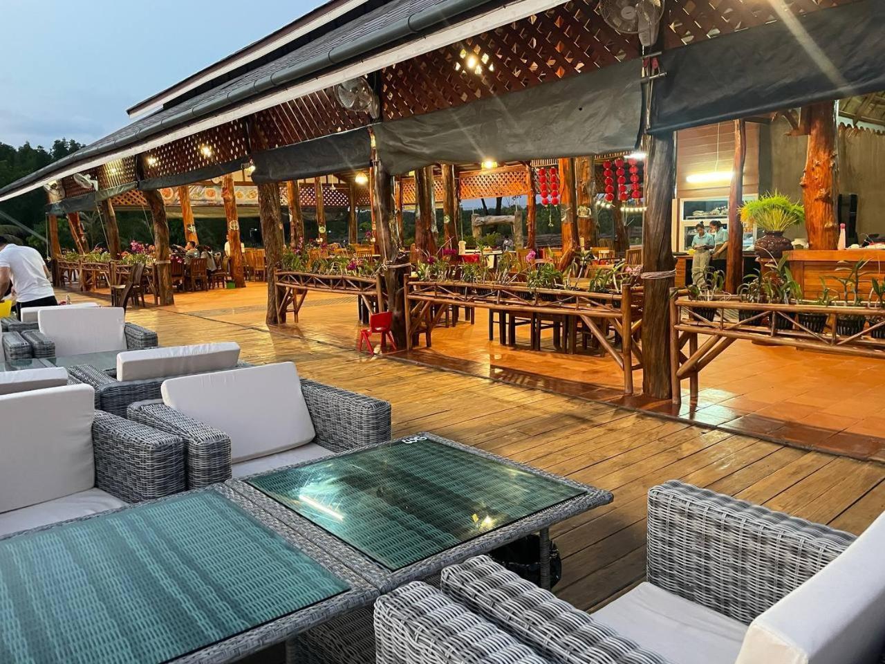 Nov Koh Kong Resort Phumi Sre Thmei Екстер'єр фото
