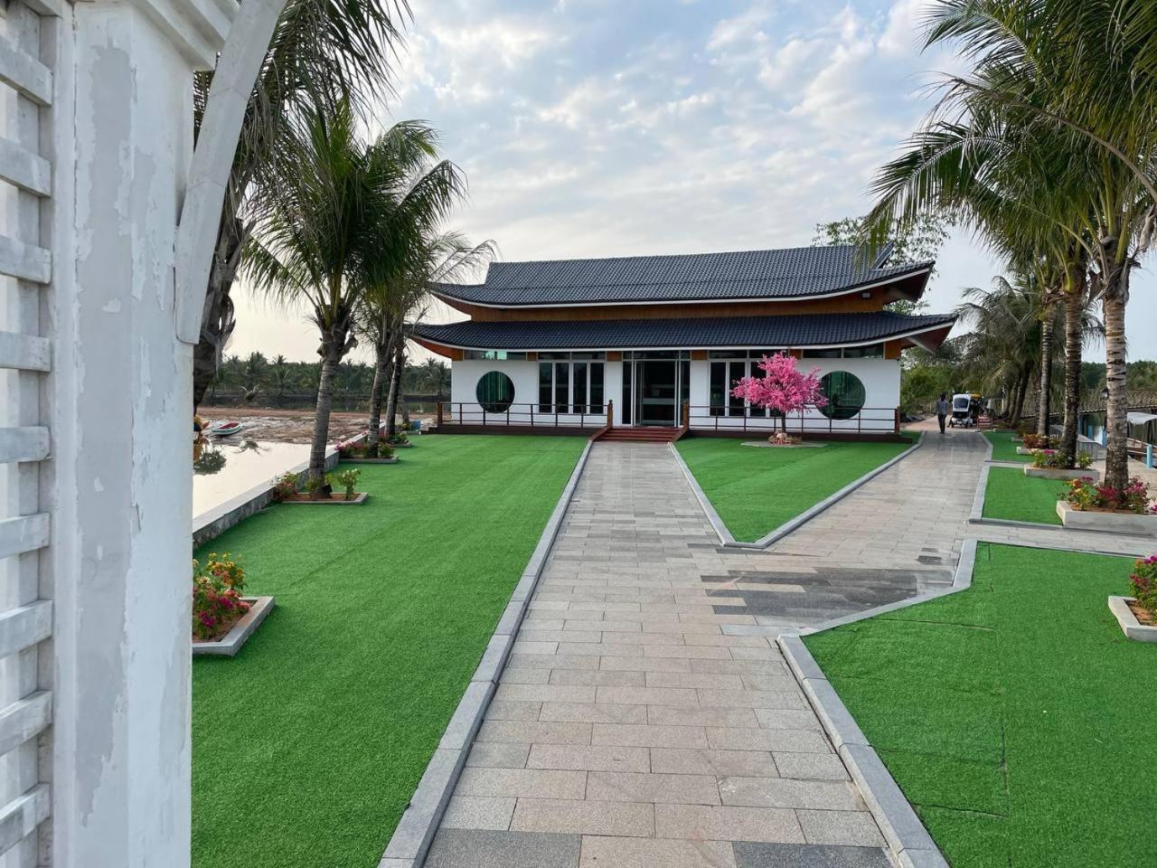 Nov Koh Kong Resort Phumi Sre Thmei Екстер'єр фото