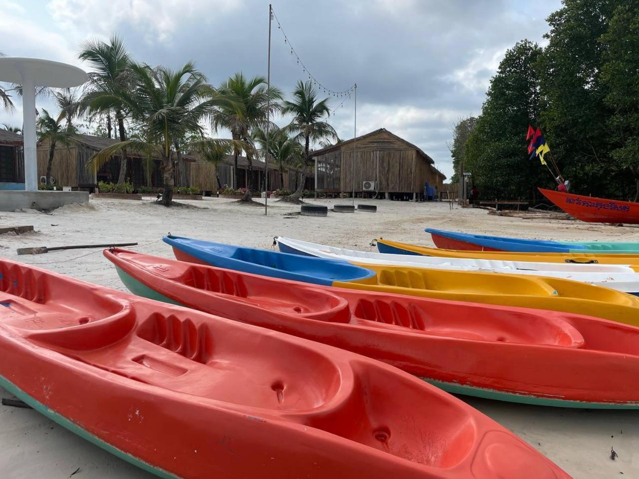 Nov Koh Kong Resort Phumi Sre Thmei Екстер'єр фото