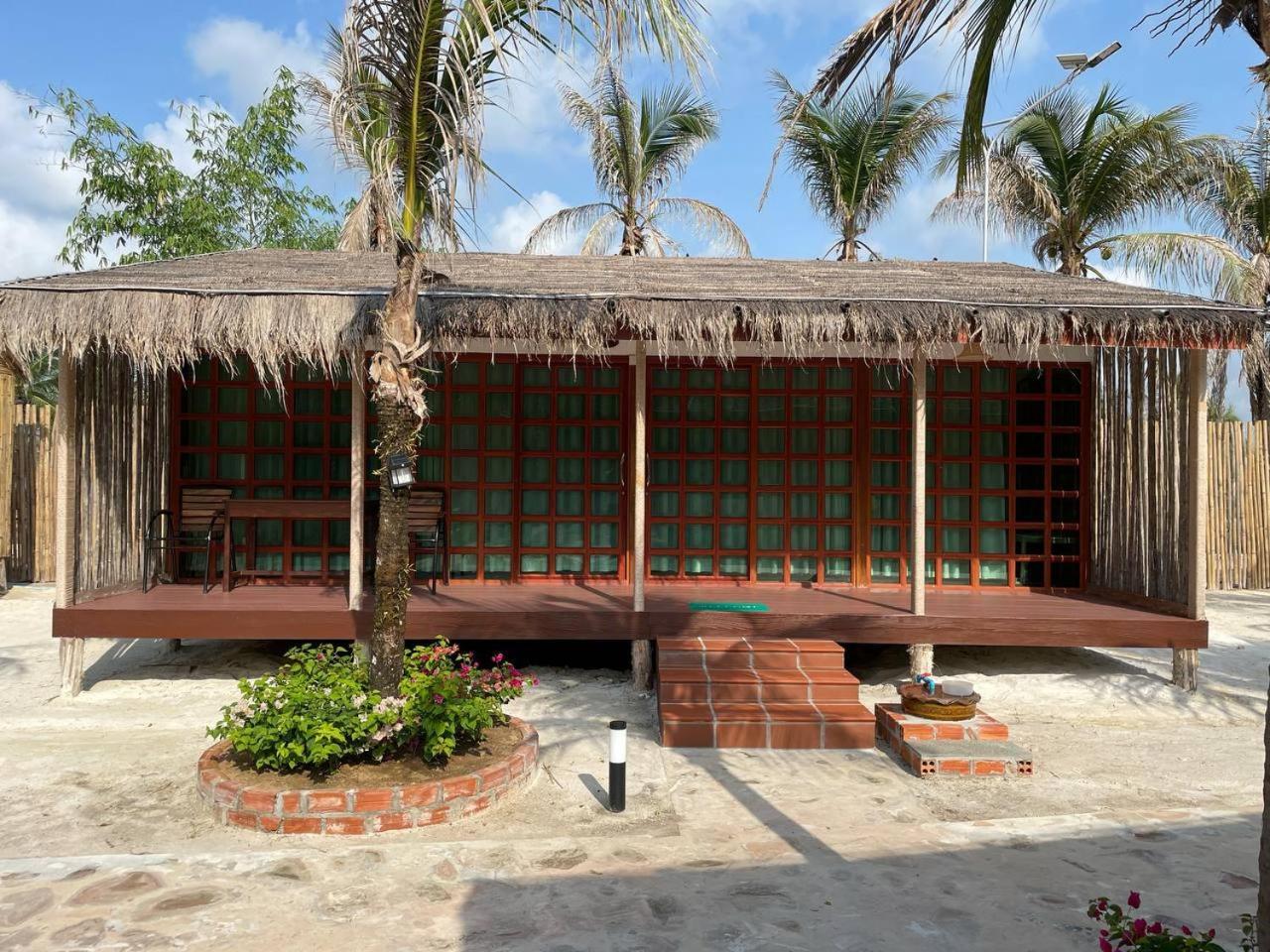 Nov Koh Kong Resort Phumi Sre Thmei Екстер'єр фото