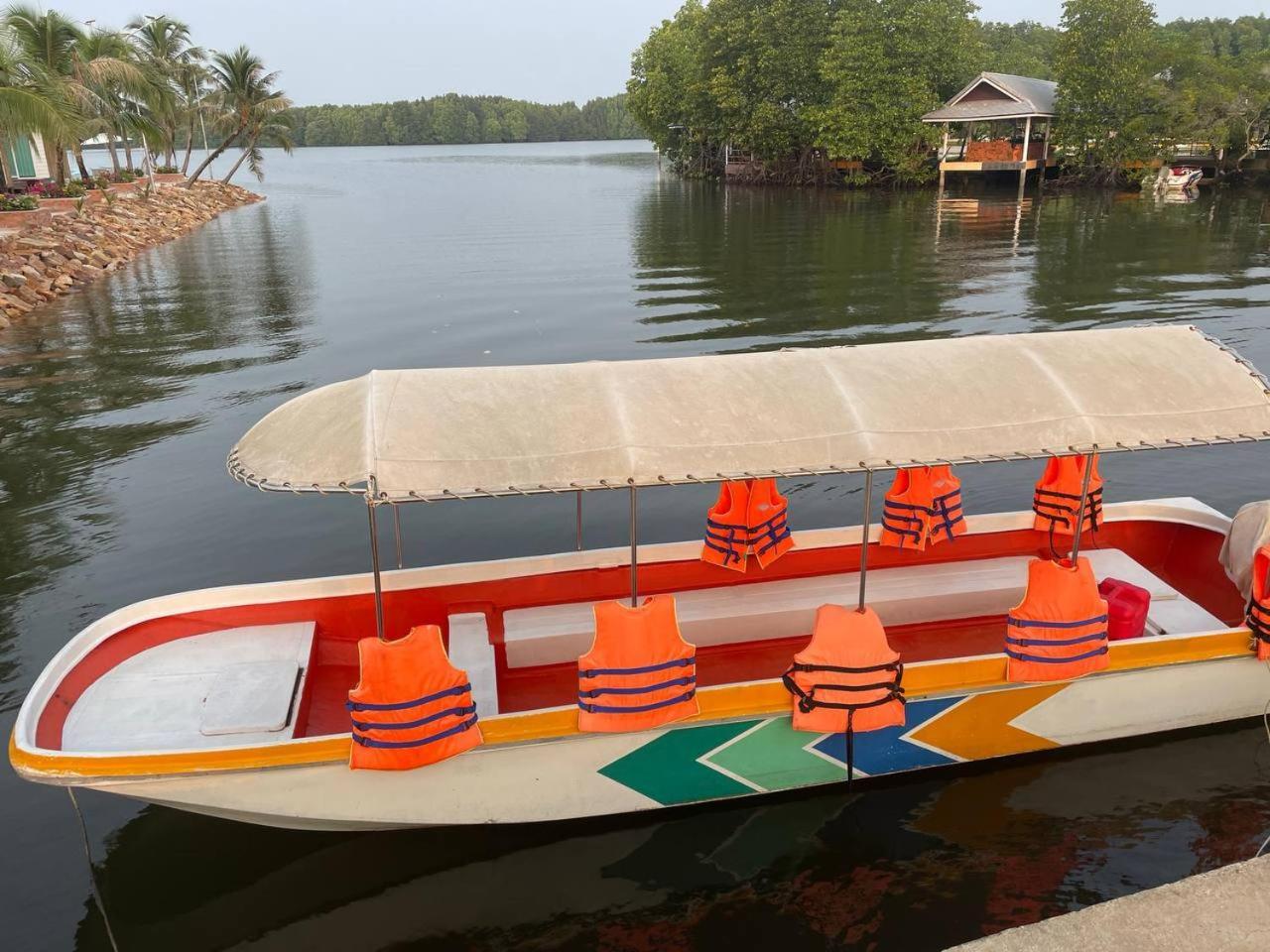 Nov Koh Kong Resort Phumi Sre Thmei Екстер'єр фото